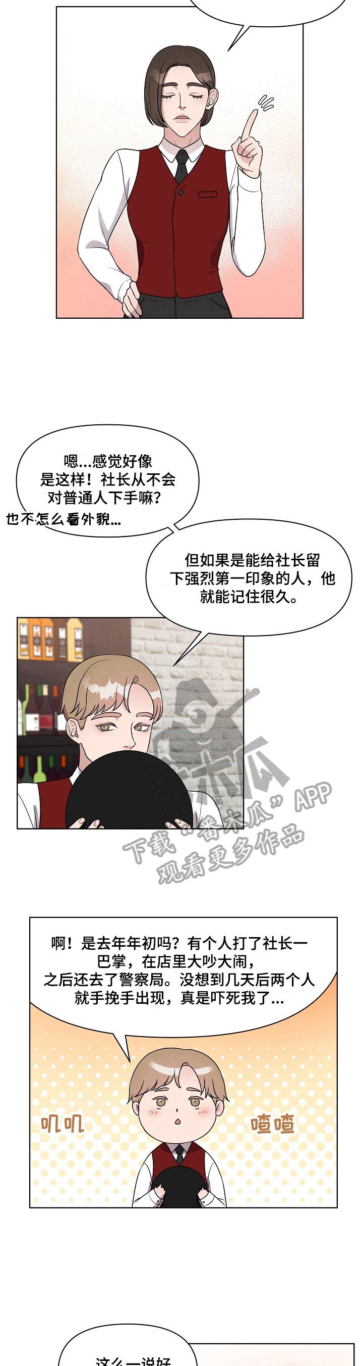 第13章：强烈印象