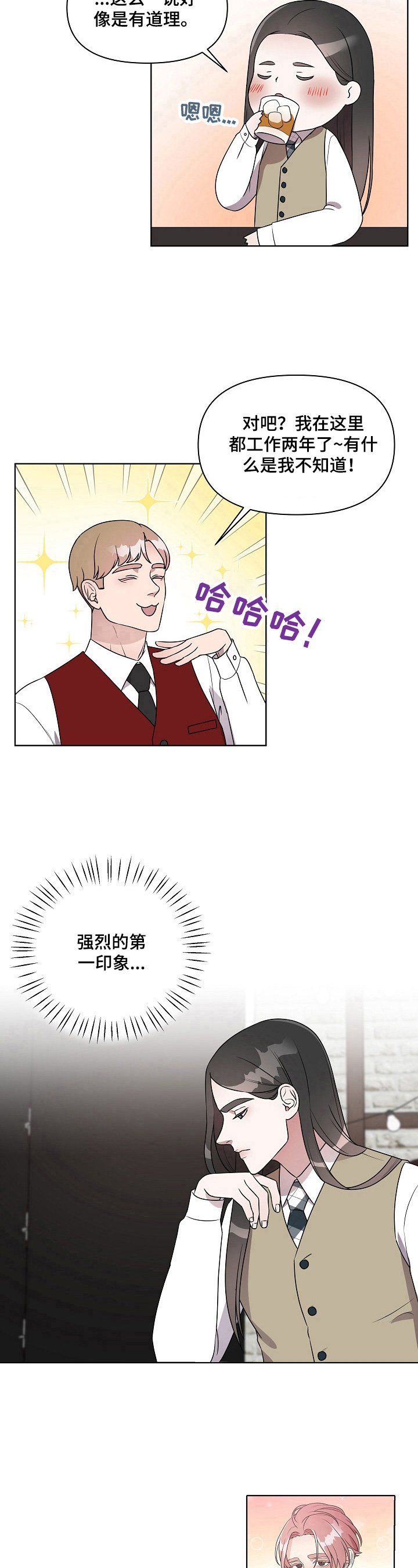 第13章：强烈印象