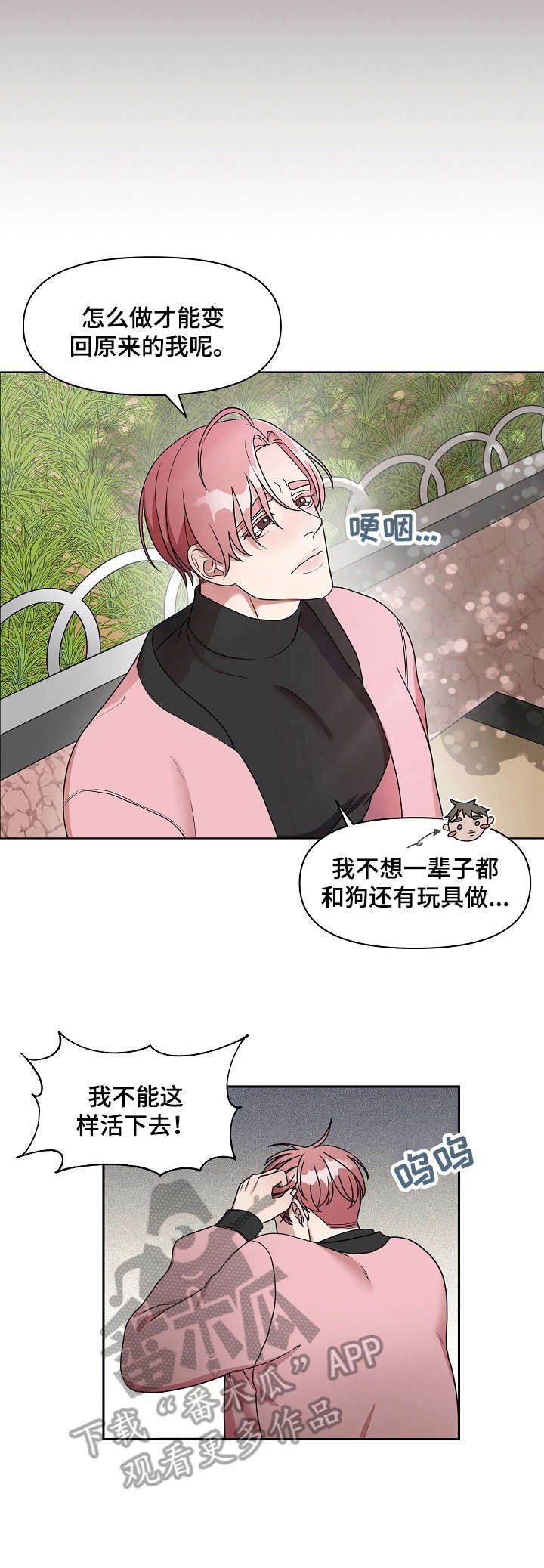 第5章：丢脸