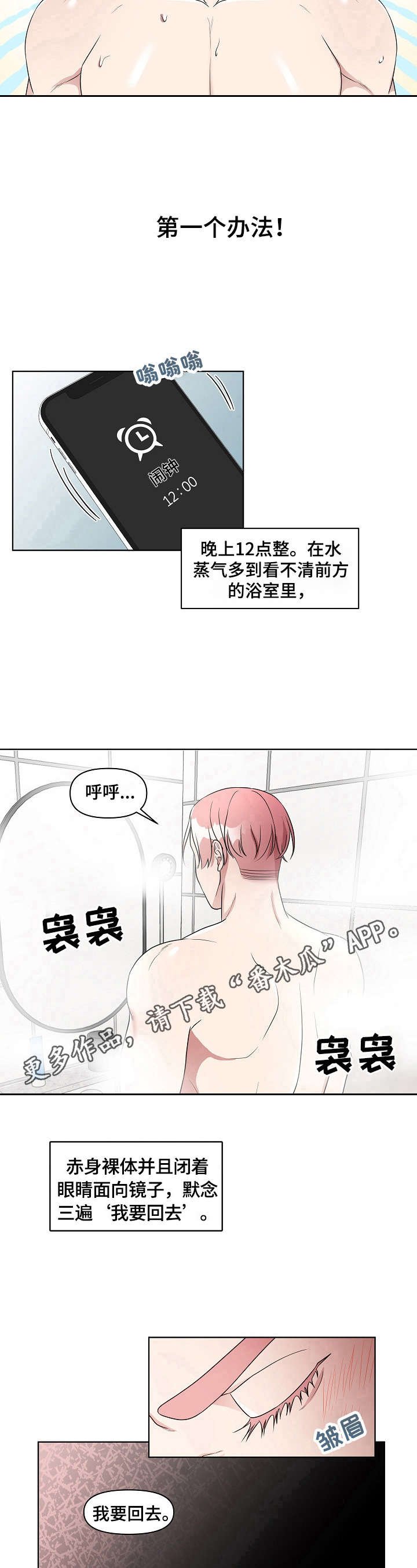 第6章：回去的方法