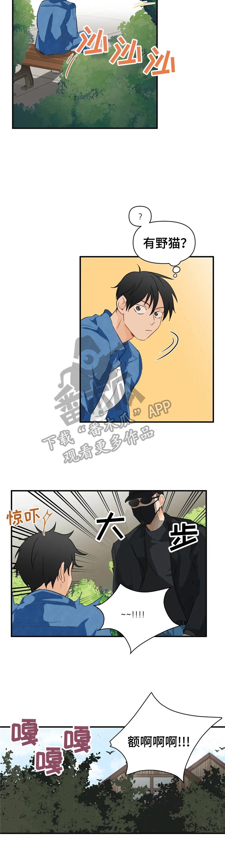 第16章：带走