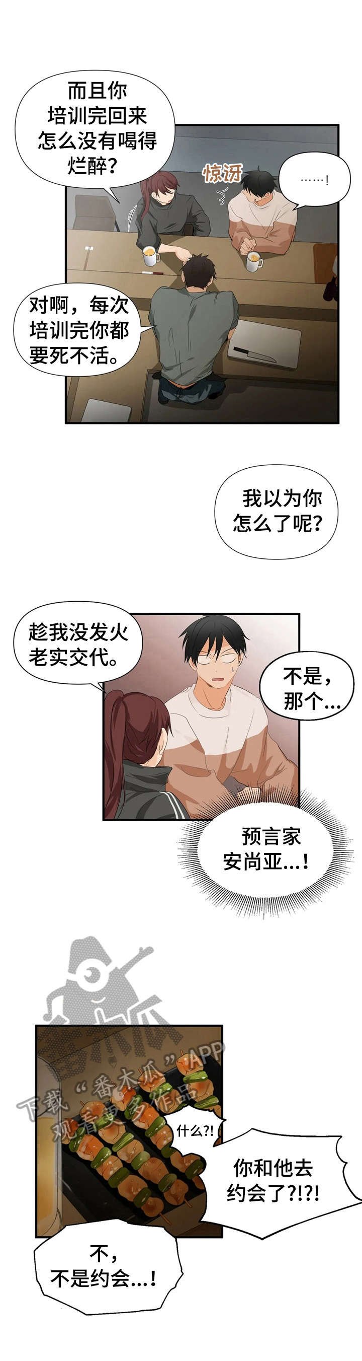 第21章：去相亲