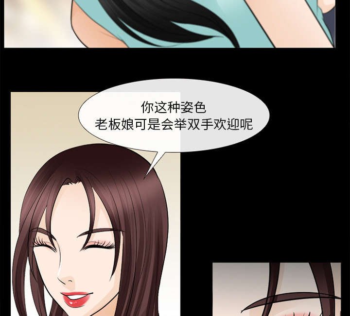 第33章：寒暄