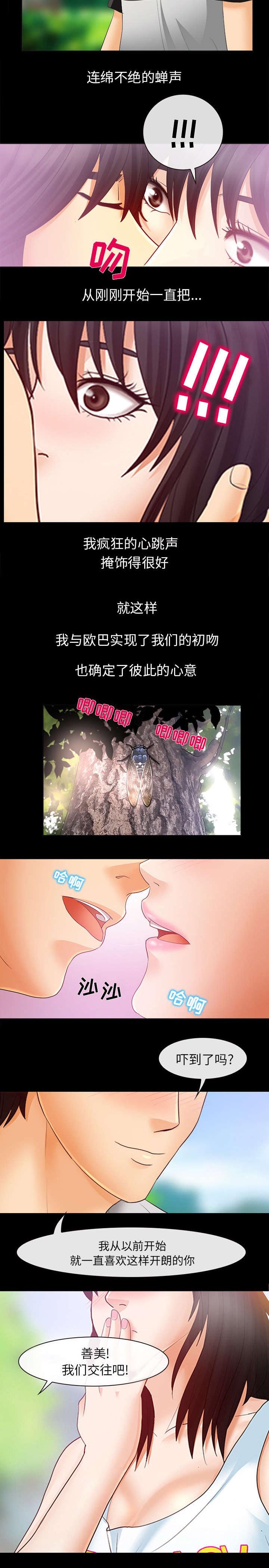 第4章：我们交往吧