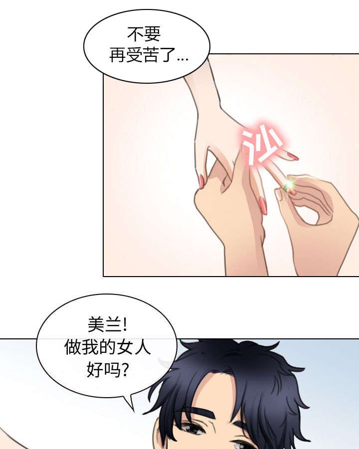 第47章：做我的女人吧