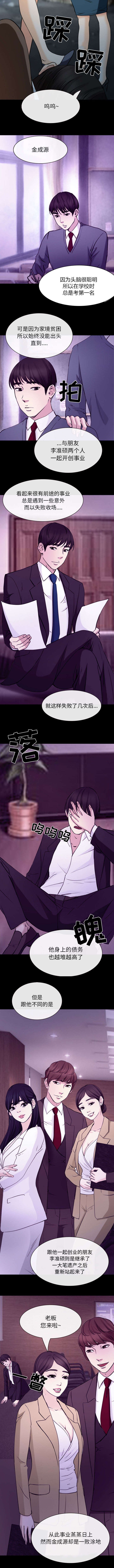 第54章：绑架成源