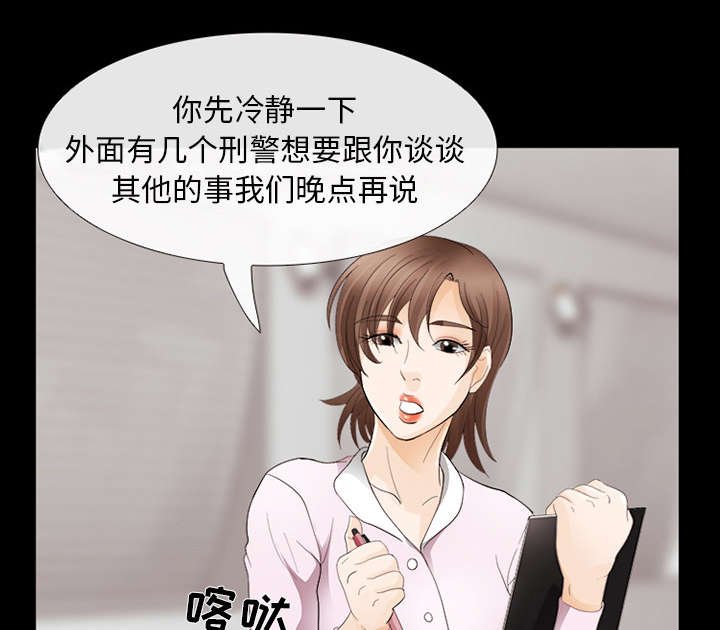 第6章：刑警找你