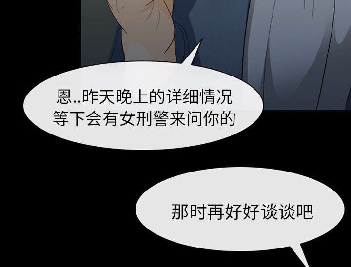 第7章：嫌疑人