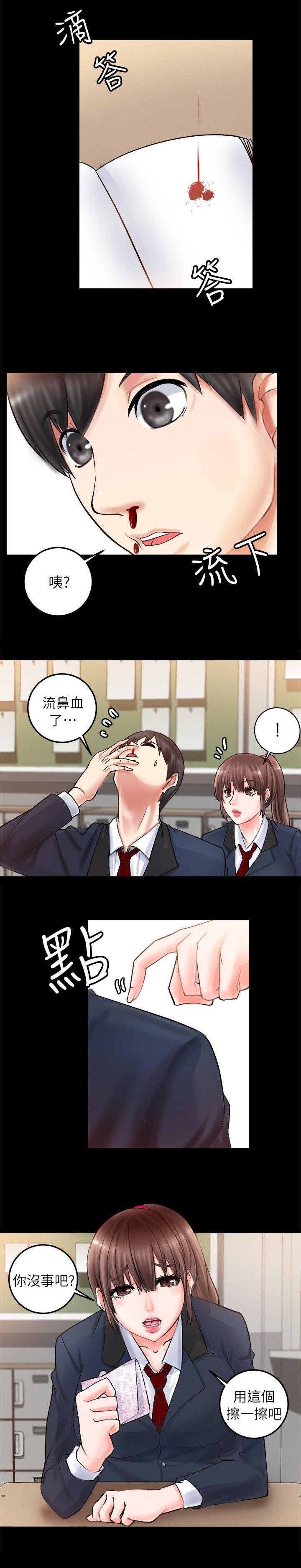 第6章：流鼻血