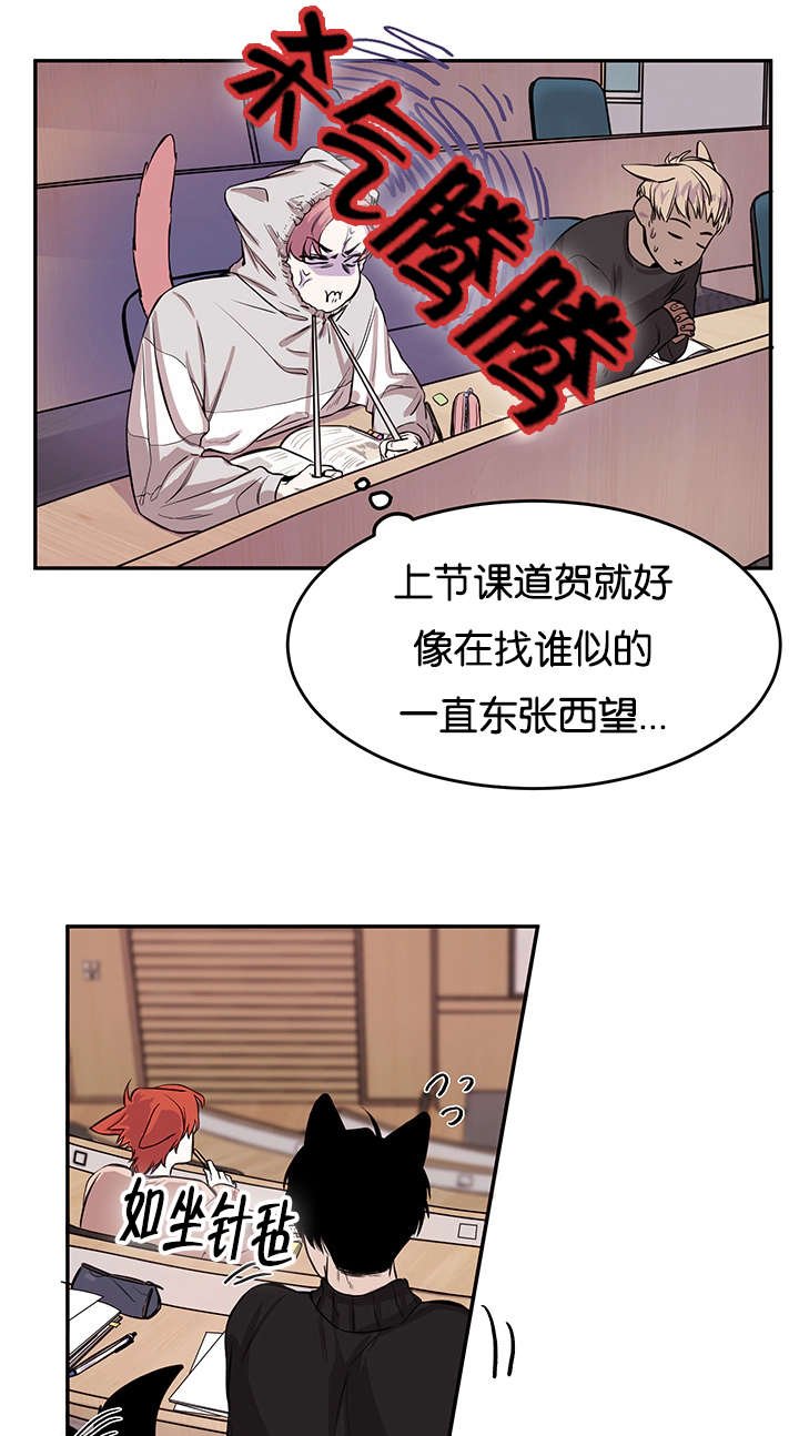 第11章：口嫌体正直