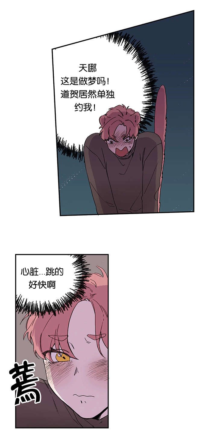 第19章：说出口了