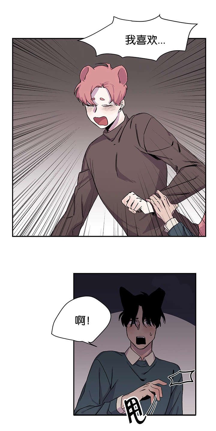 第19章：说出口了