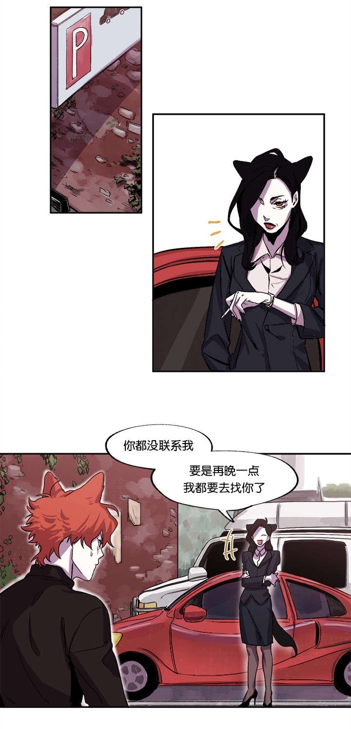 第29章：妈妈到来