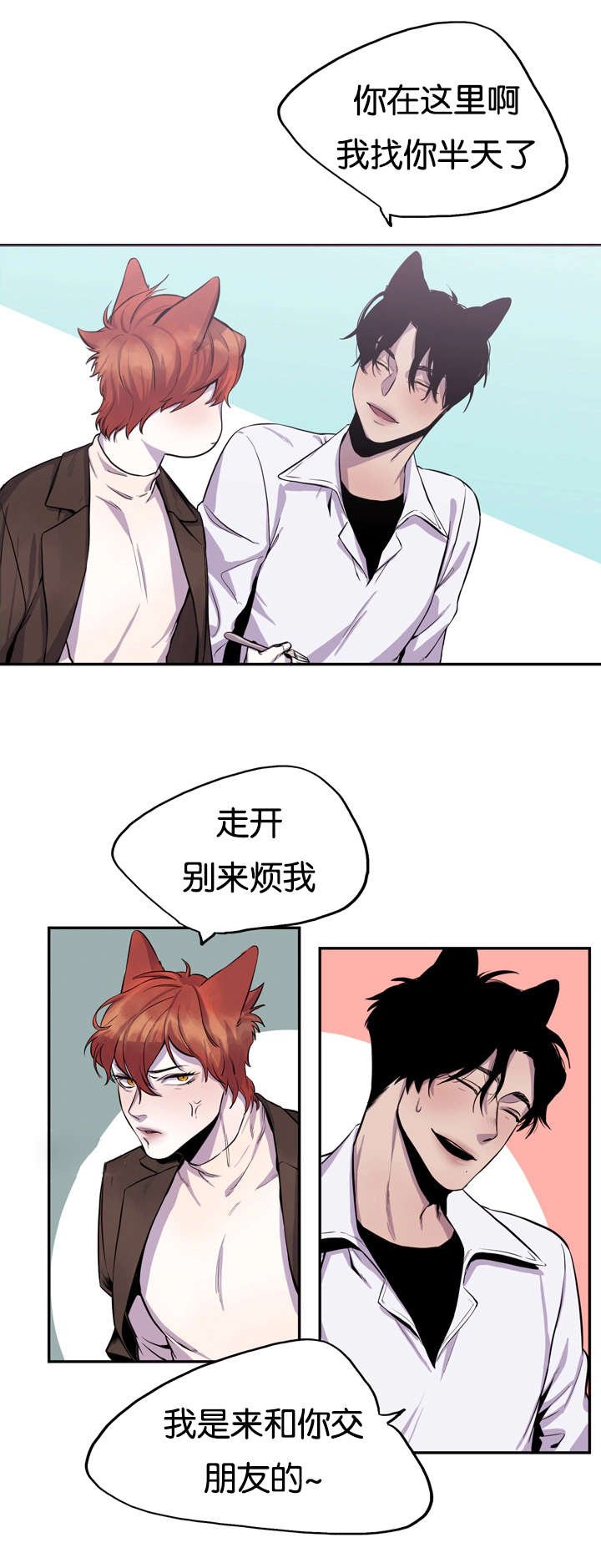 第6章：寻找狐狸