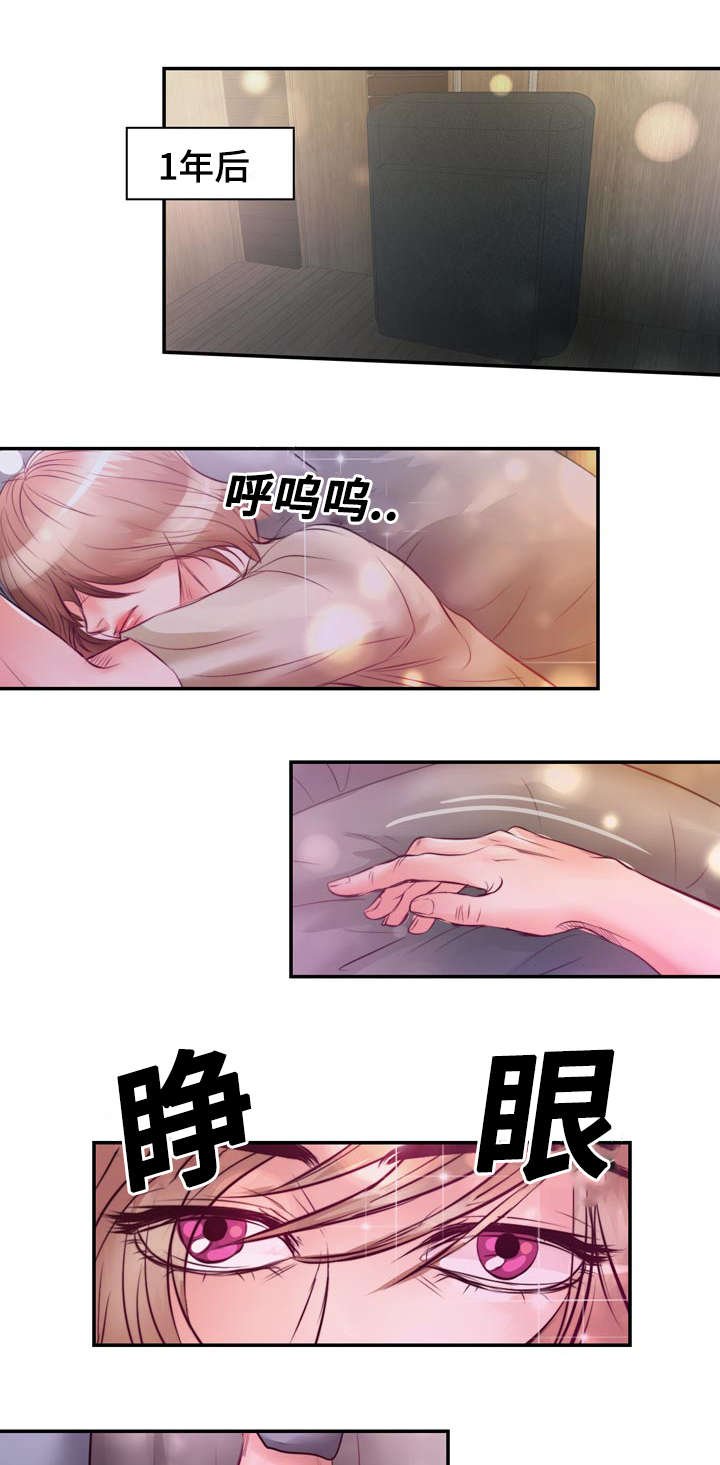 第21章：逃避