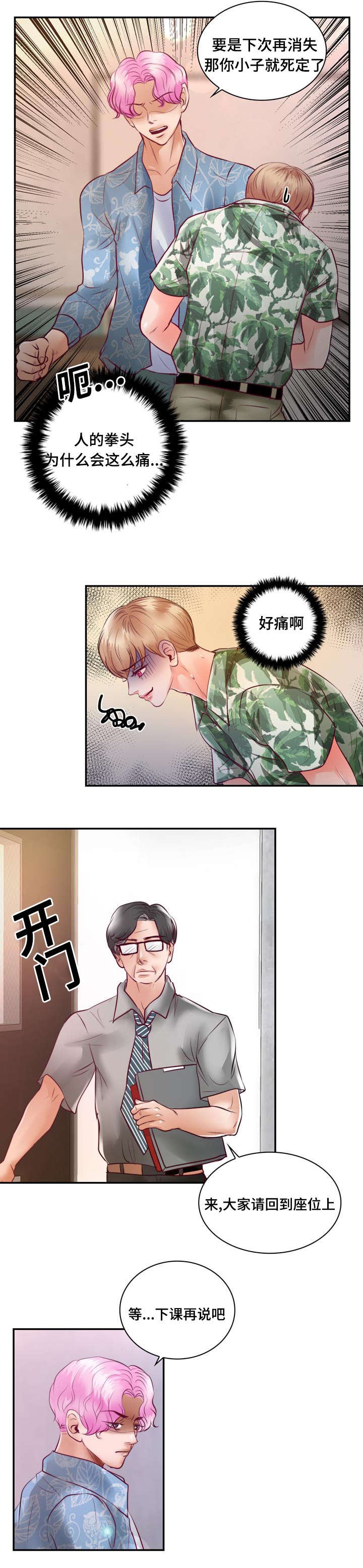 第21章：逃避