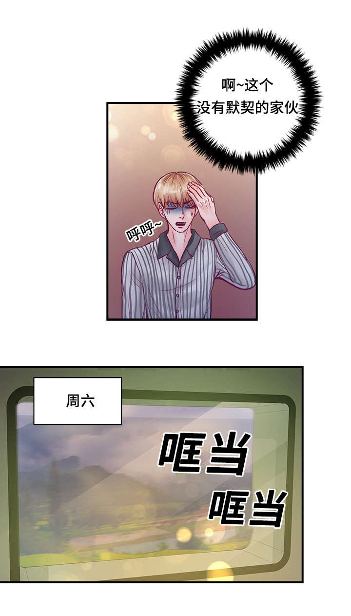 第26章：梦中情人