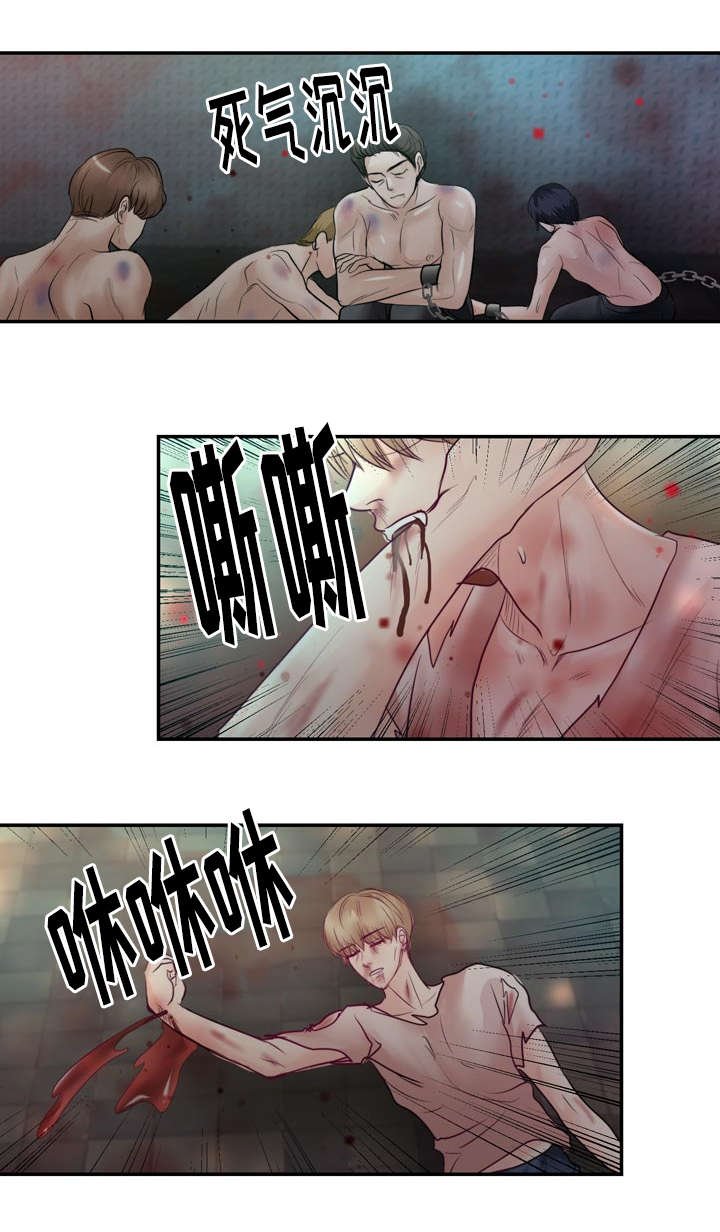 第38章：撑不住了