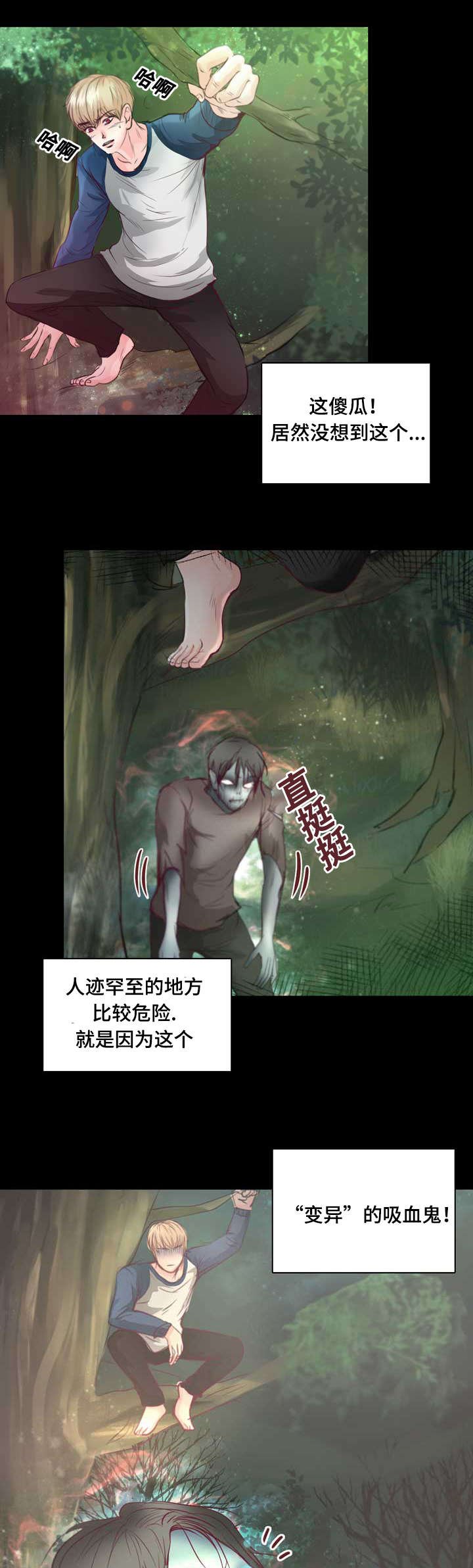 第4章：变异吸血鬼