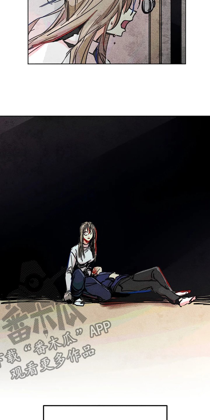 第102章：快跑