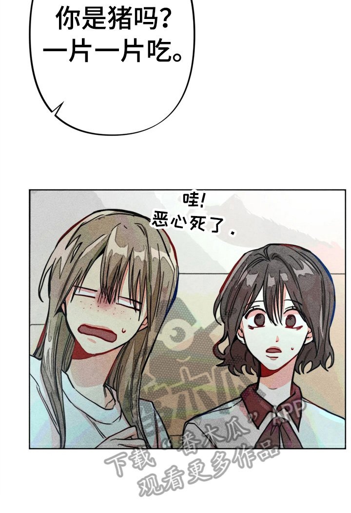第16章：默视