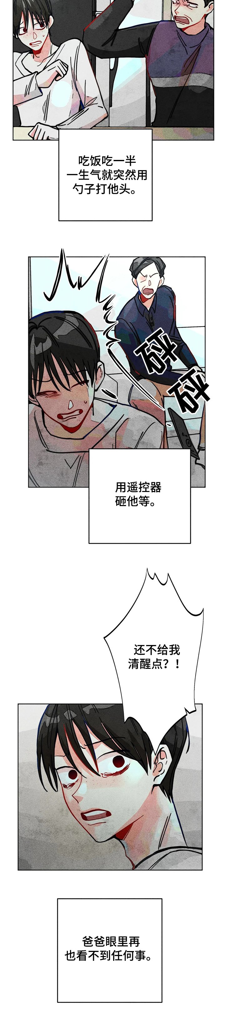第36章：暴力