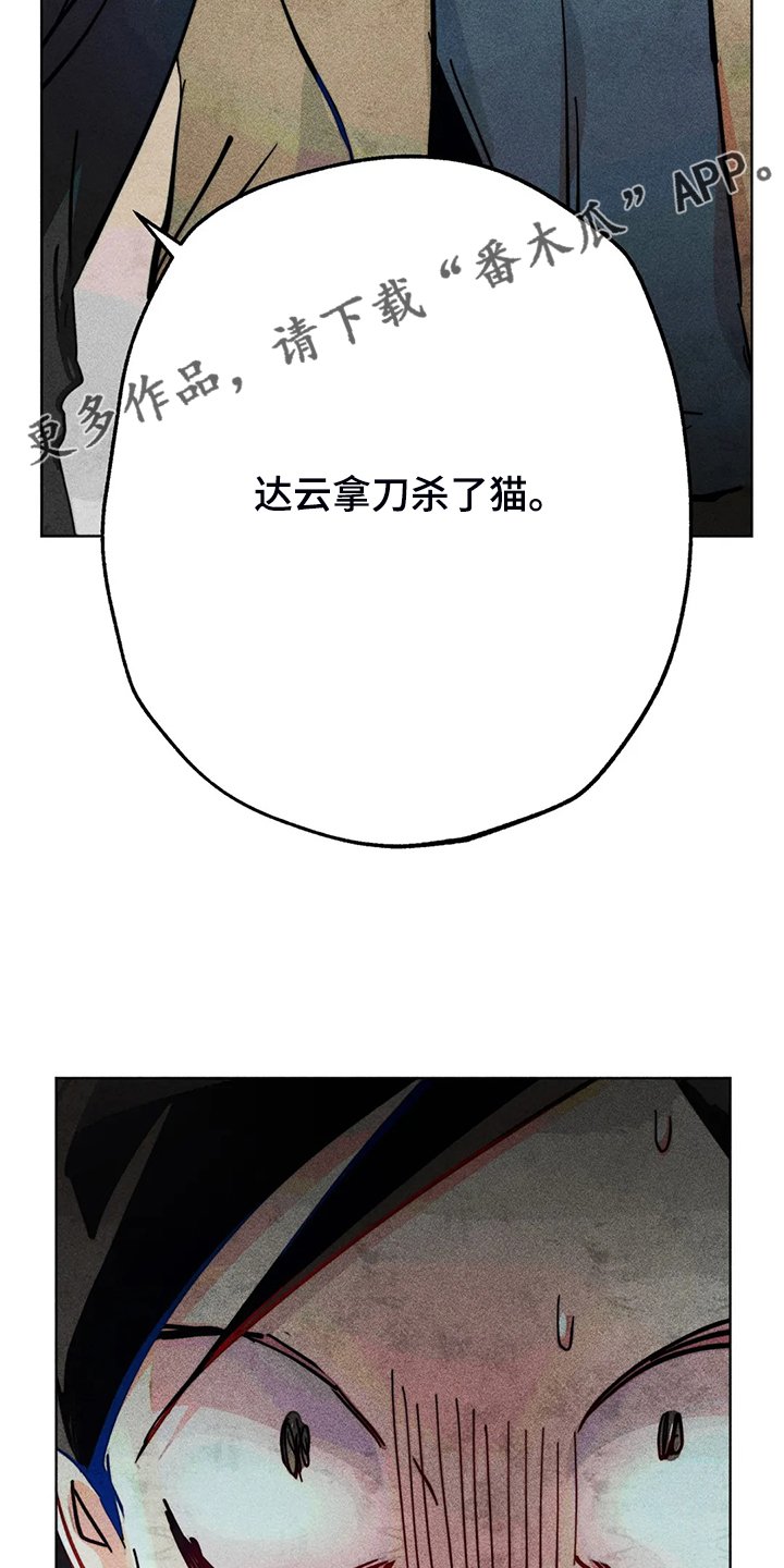 第93章：是达云杀了猫