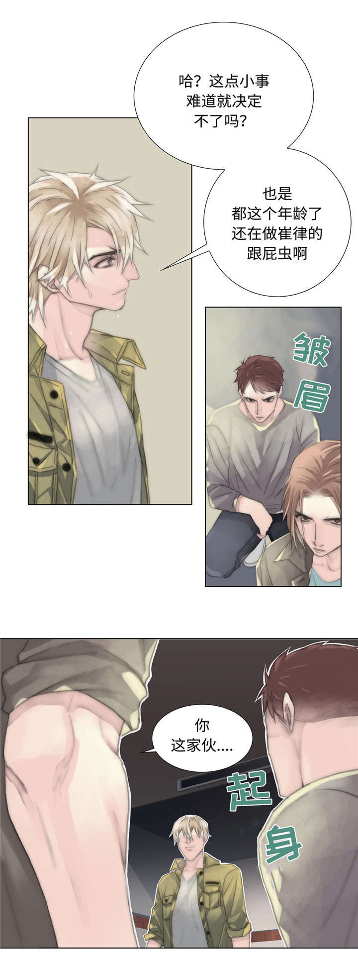 第17章：代替