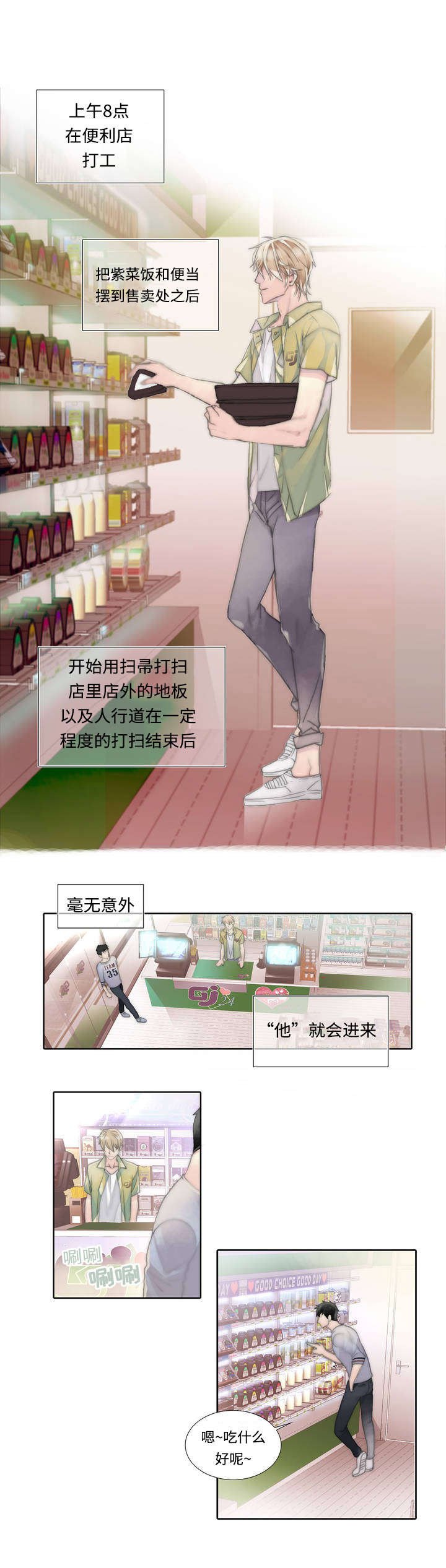 第2章：梦醒
