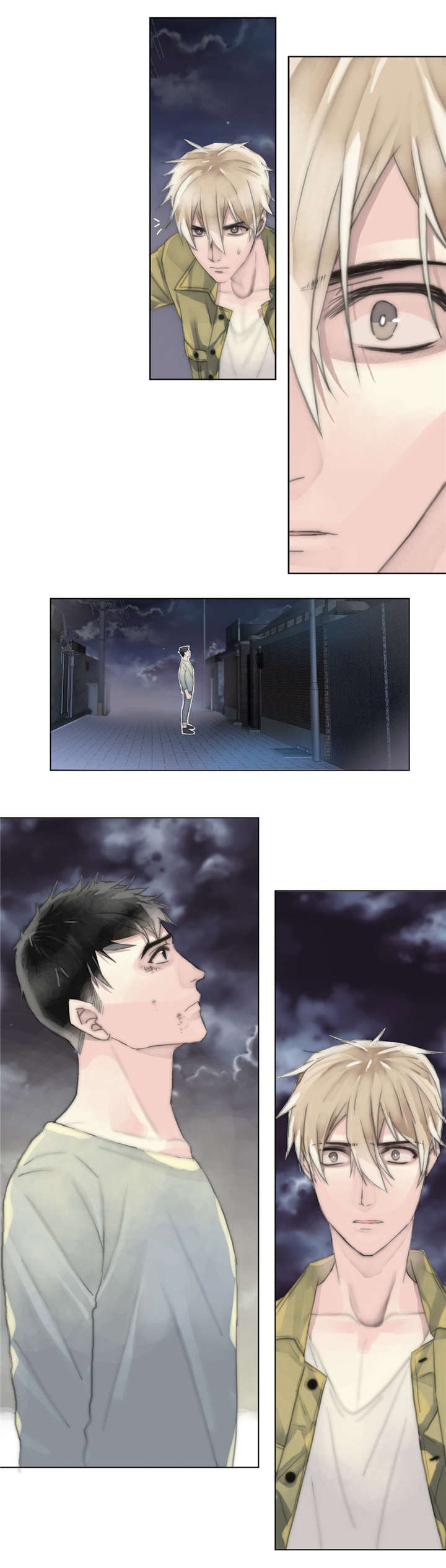 第21章：离去