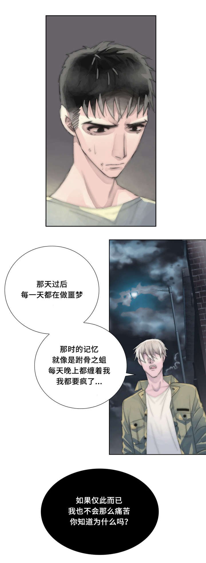 第21章：离去