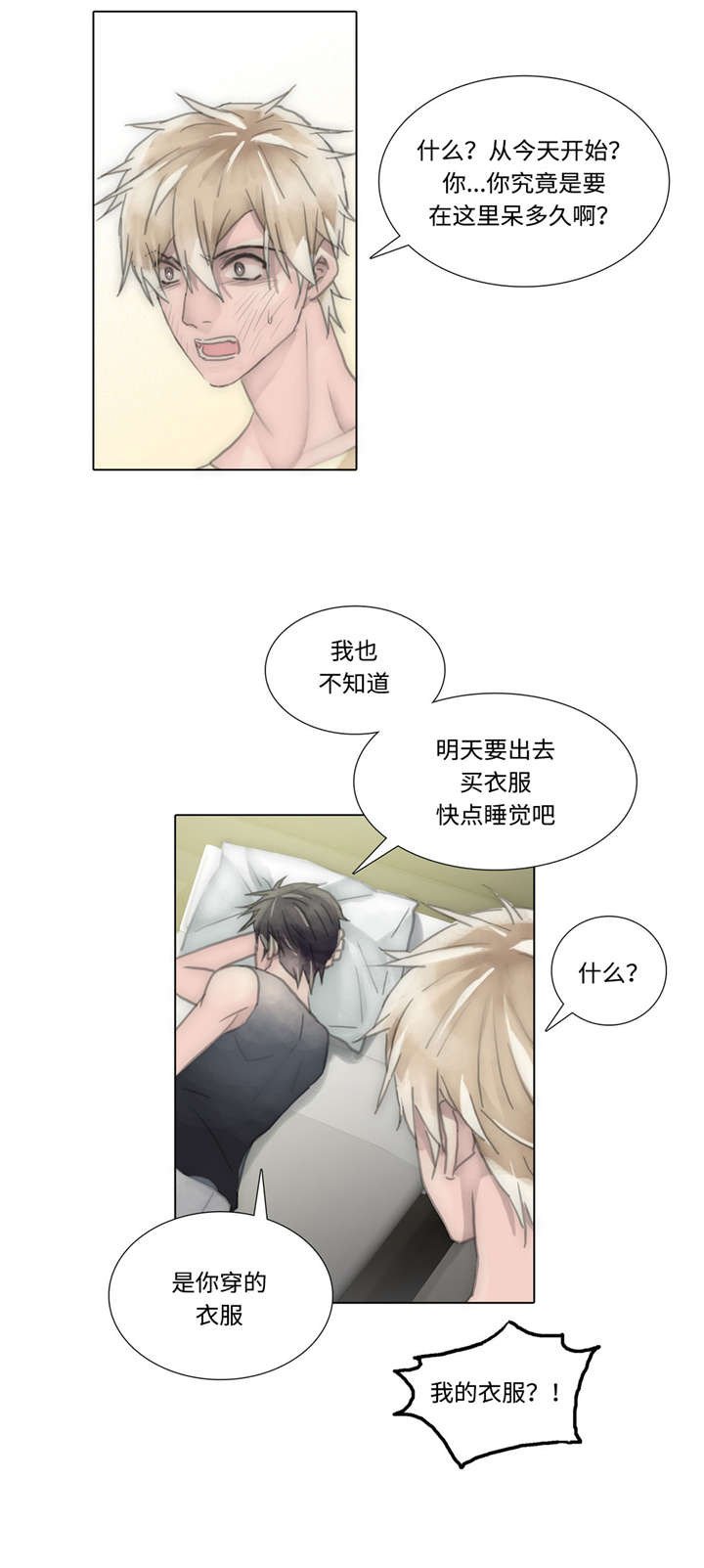 第52章：清洗