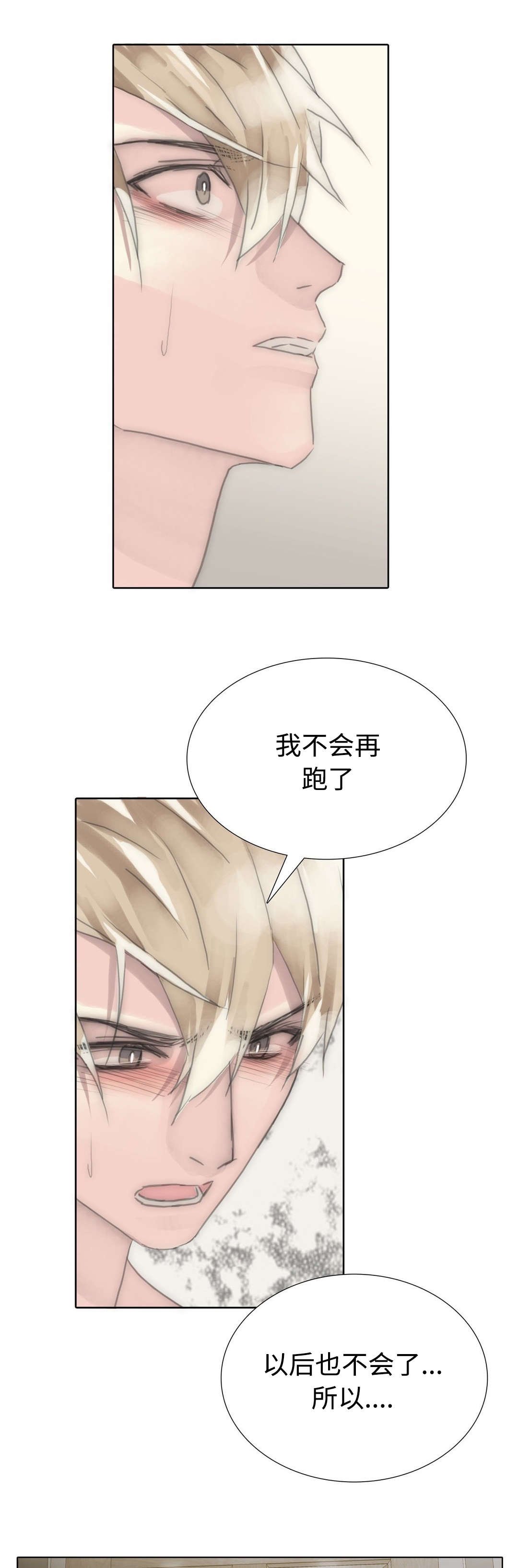 第85章：我不会再逃走了