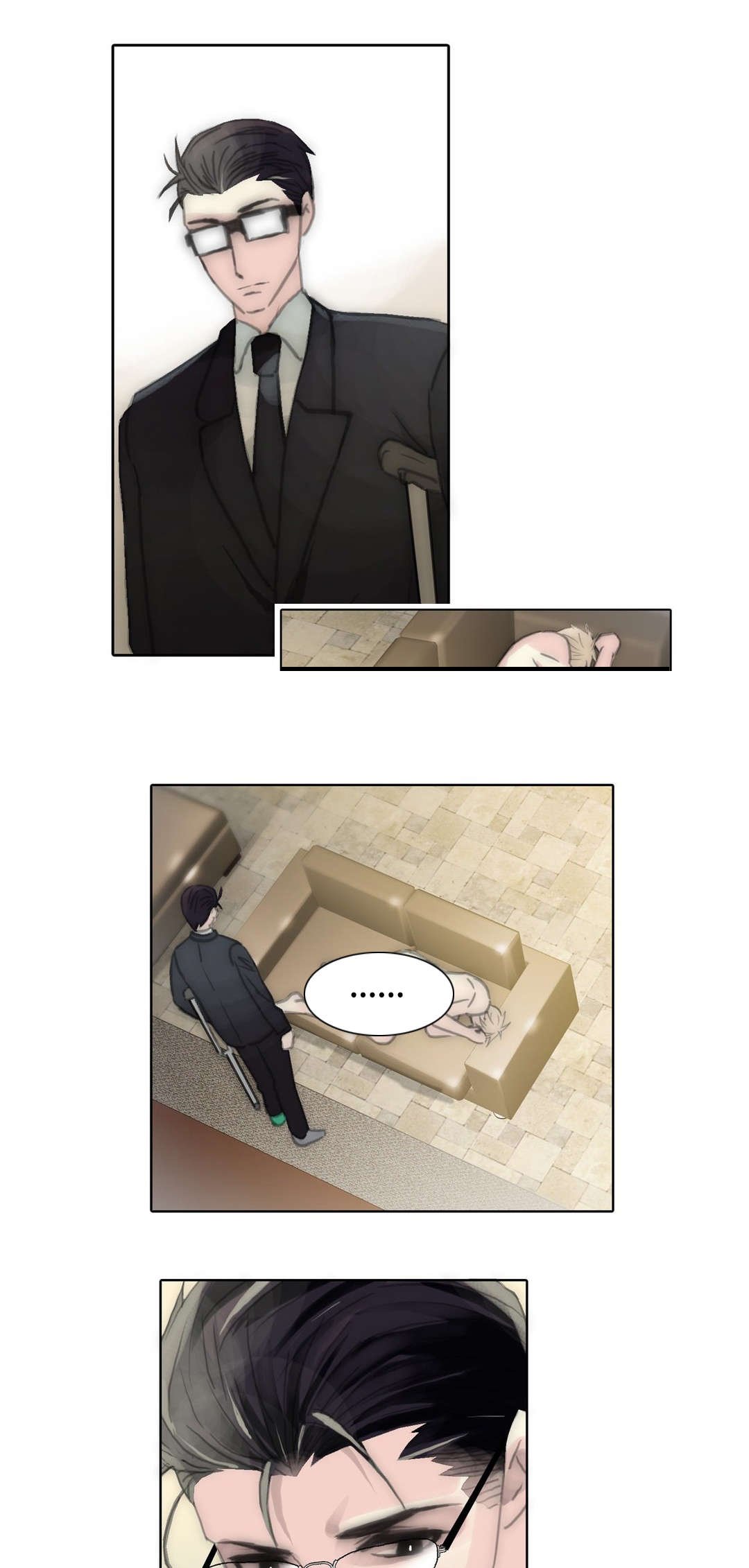 第89章：委屈