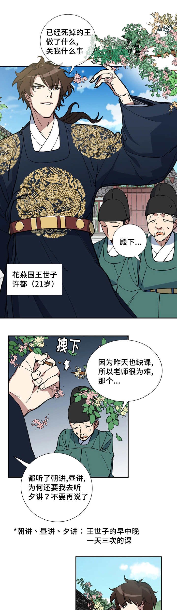 第1章：未来至尊