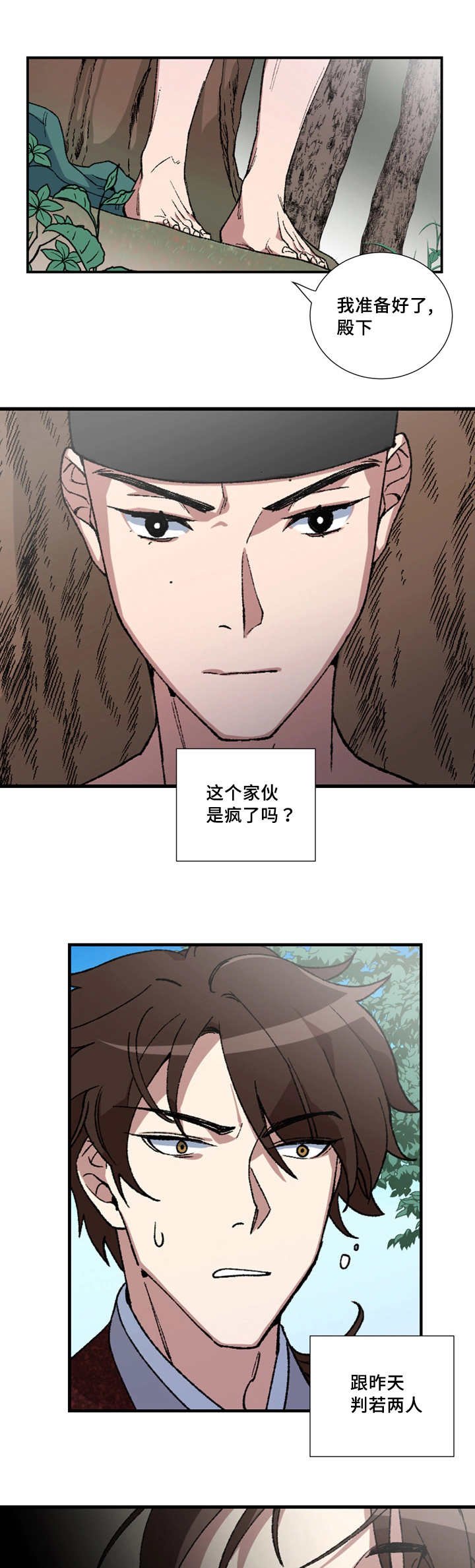 第12章：开始检查