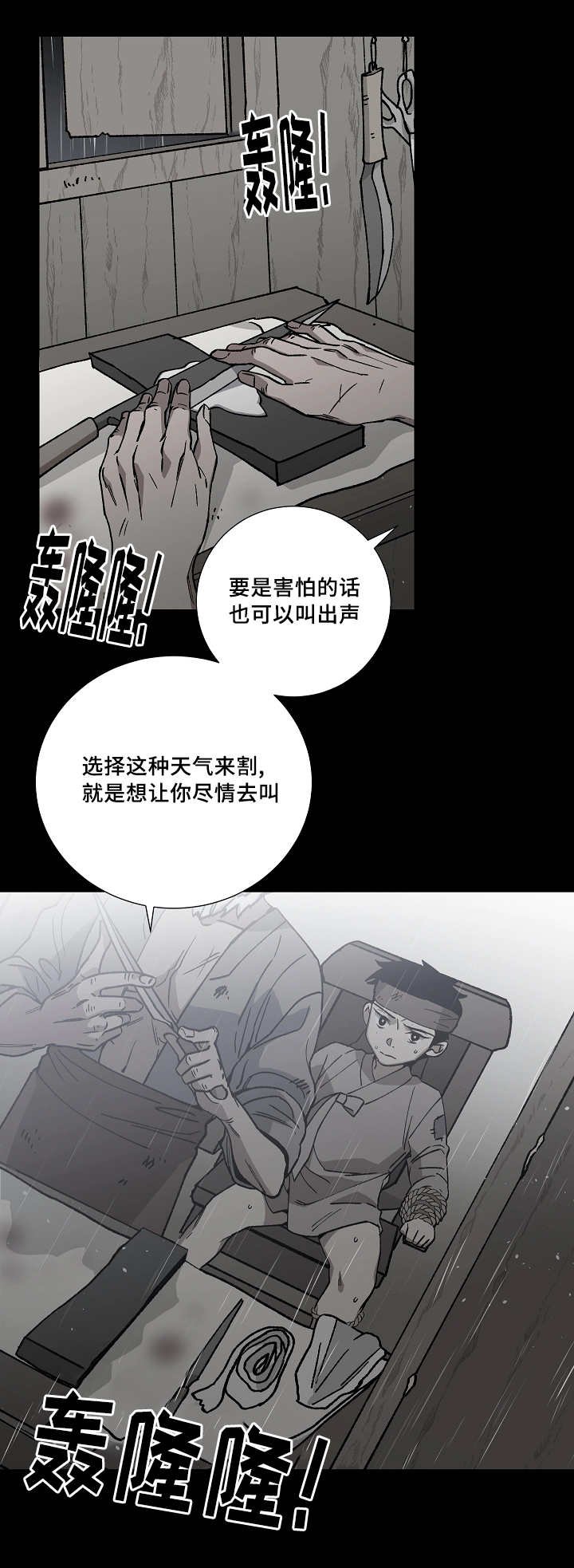 第29章：怎么面对