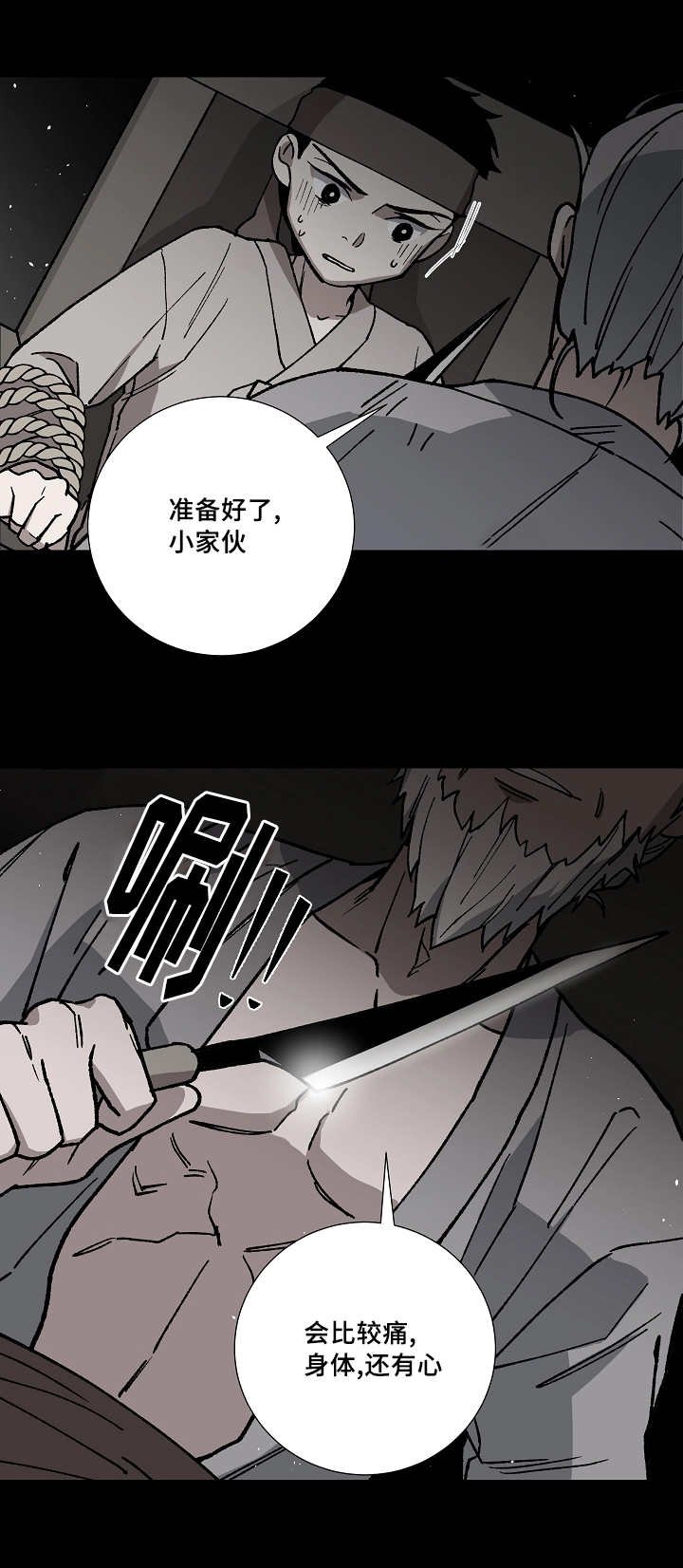 第29章：怎么面对