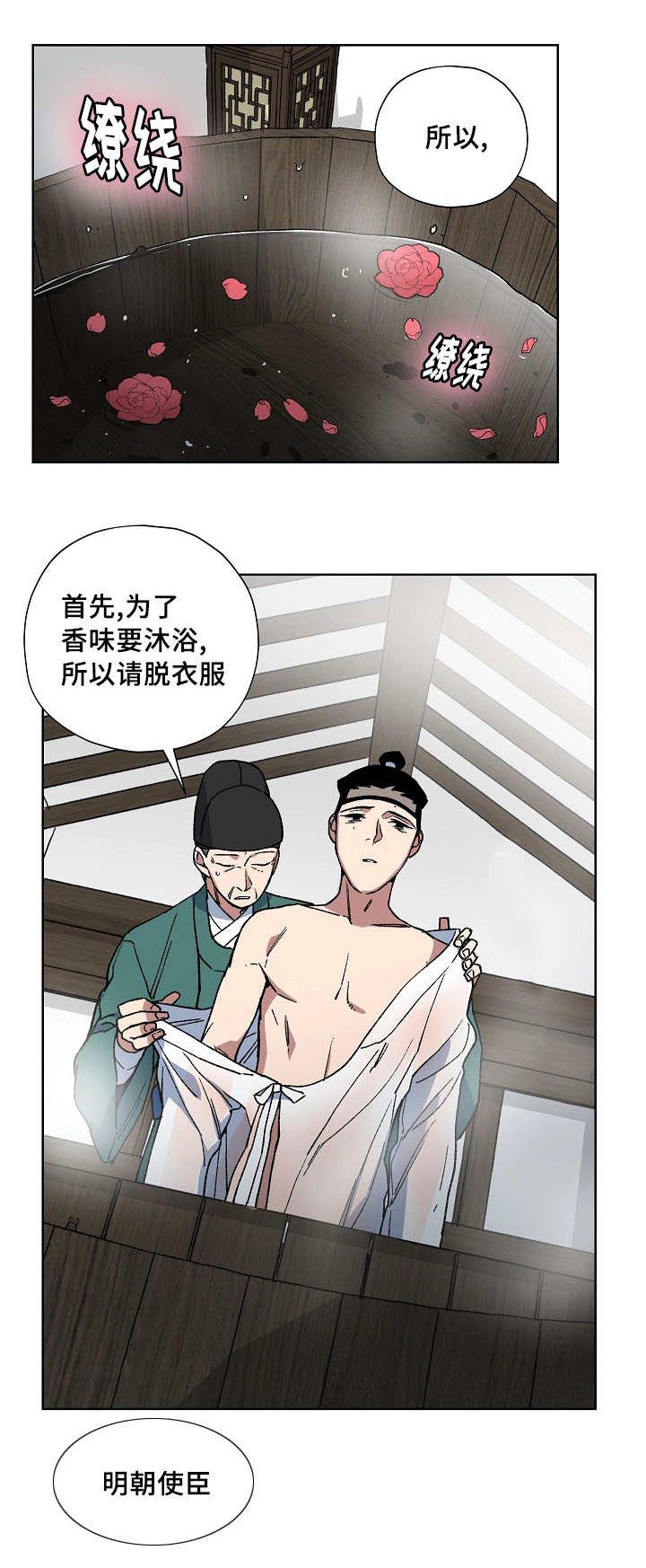第50章：请脱衣服