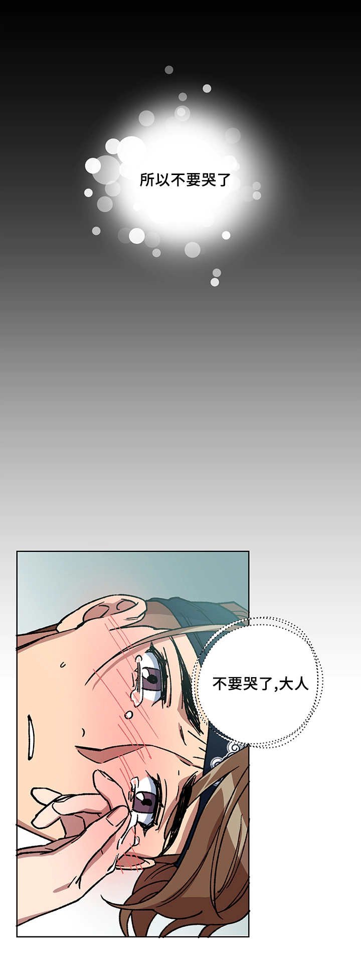 第53章：不要哭了