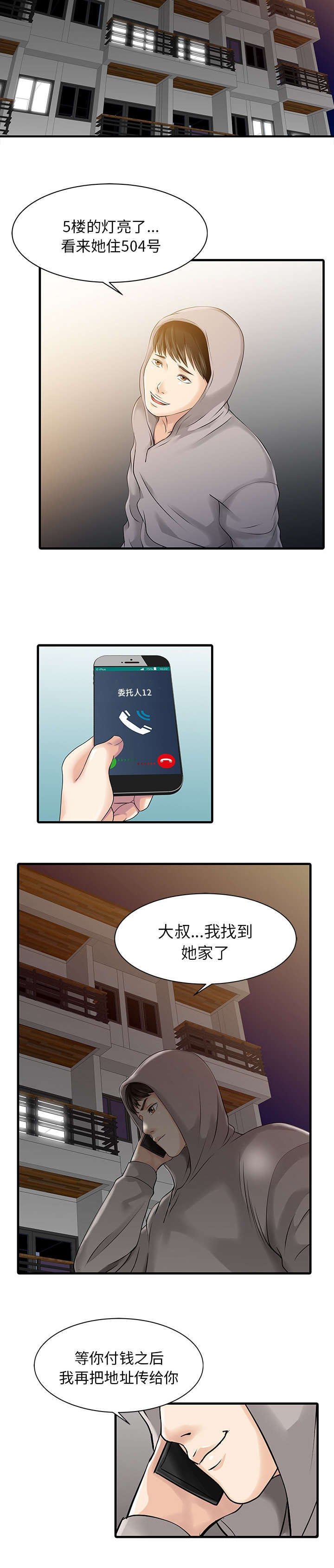 第13章：尾随