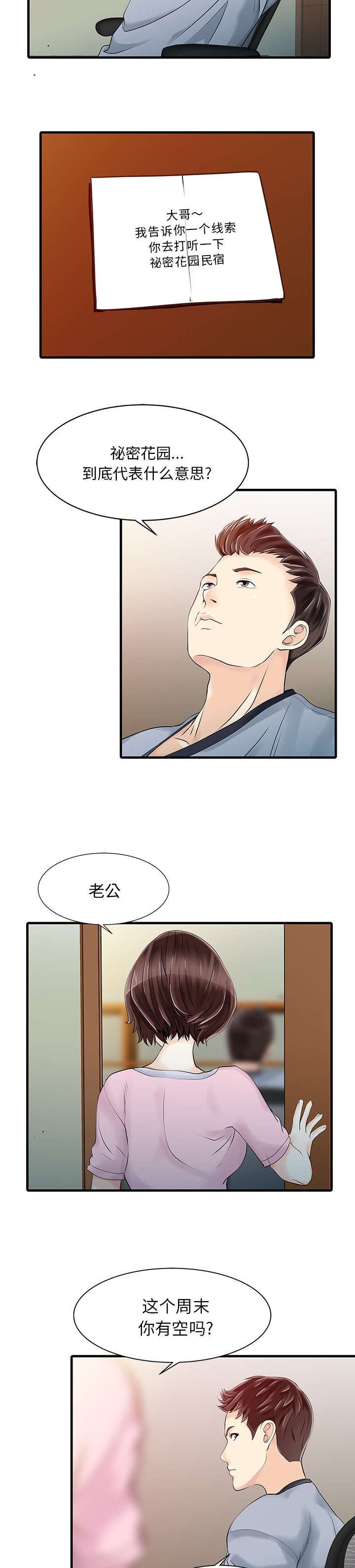 第18章：线索