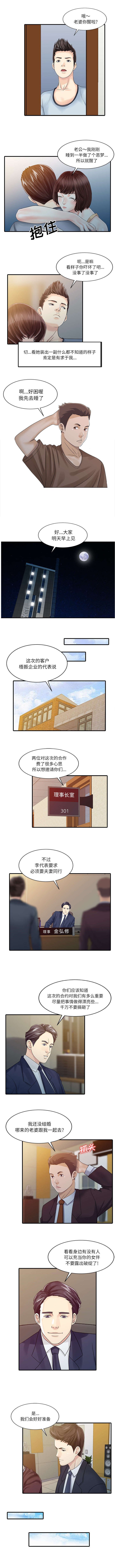 第36章：夫妻邀约