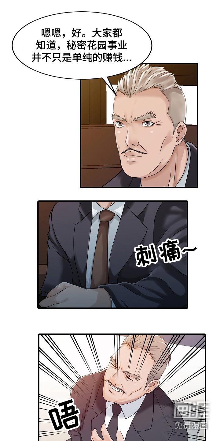 第61章：倒下