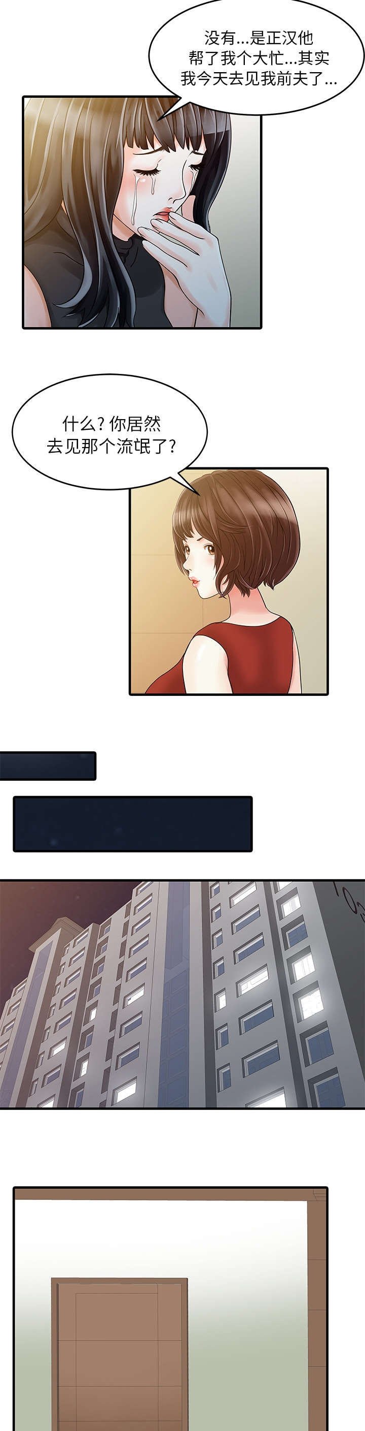 第8章：前夫