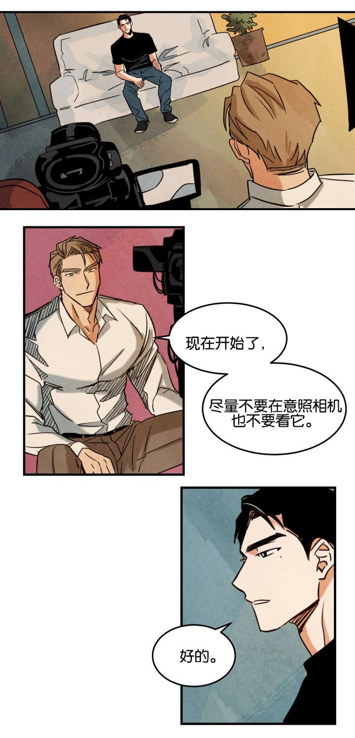 第3章：拍摄介绍