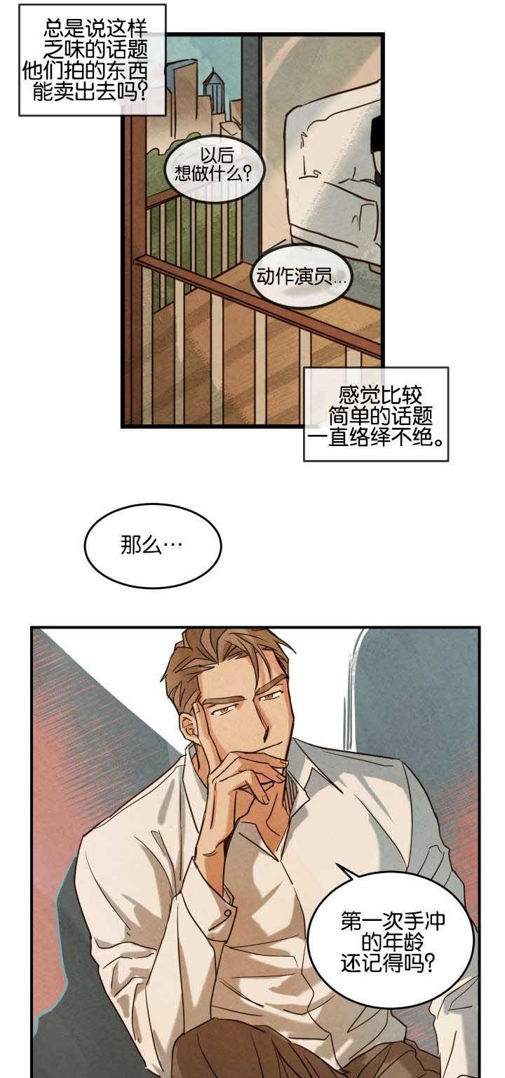 第3章：拍摄介绍