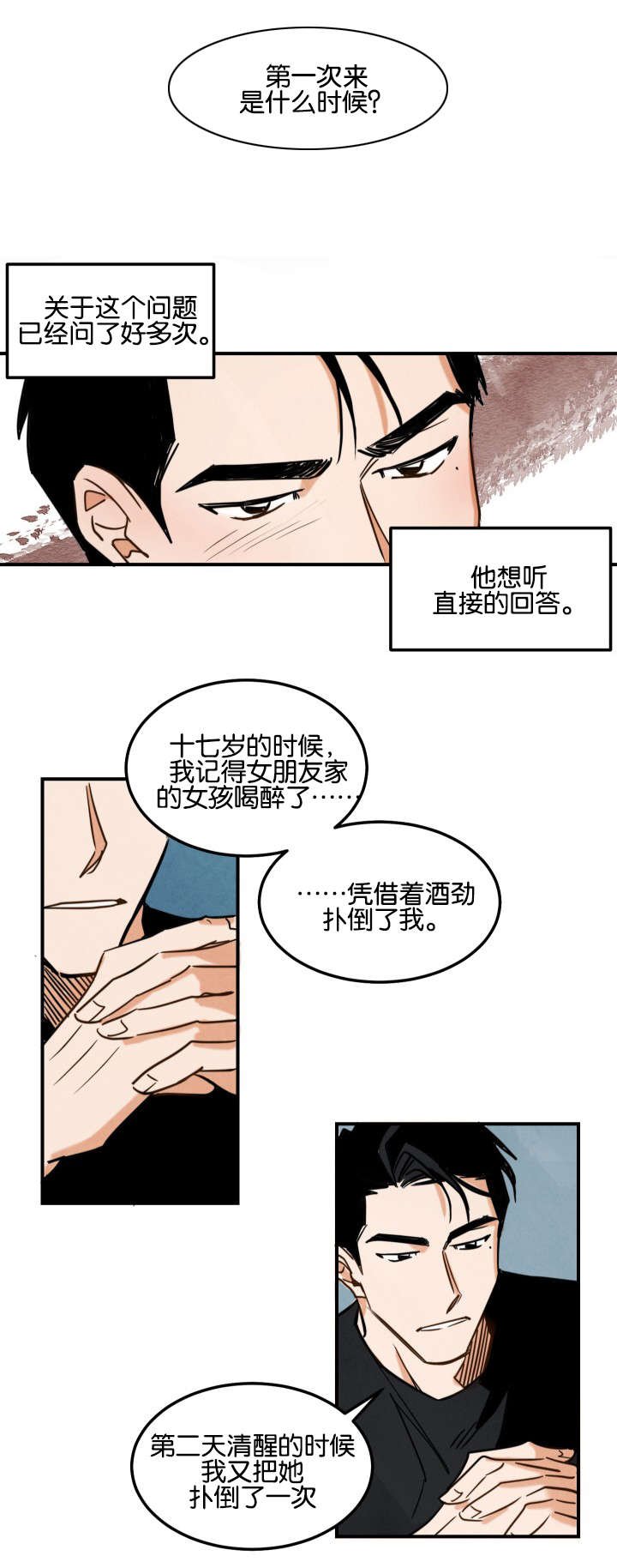 第4章：第一次拍摄