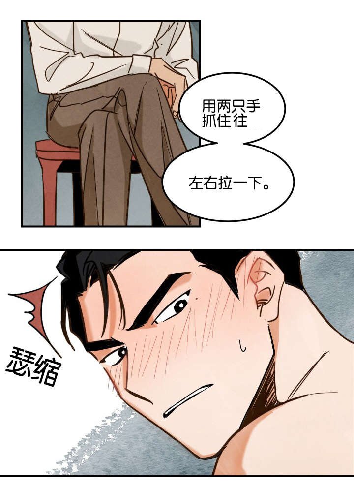 第4章：第一次拍摄