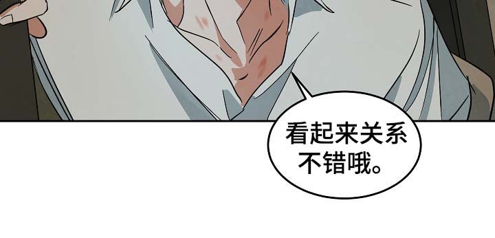 第46章：看起来关系不错